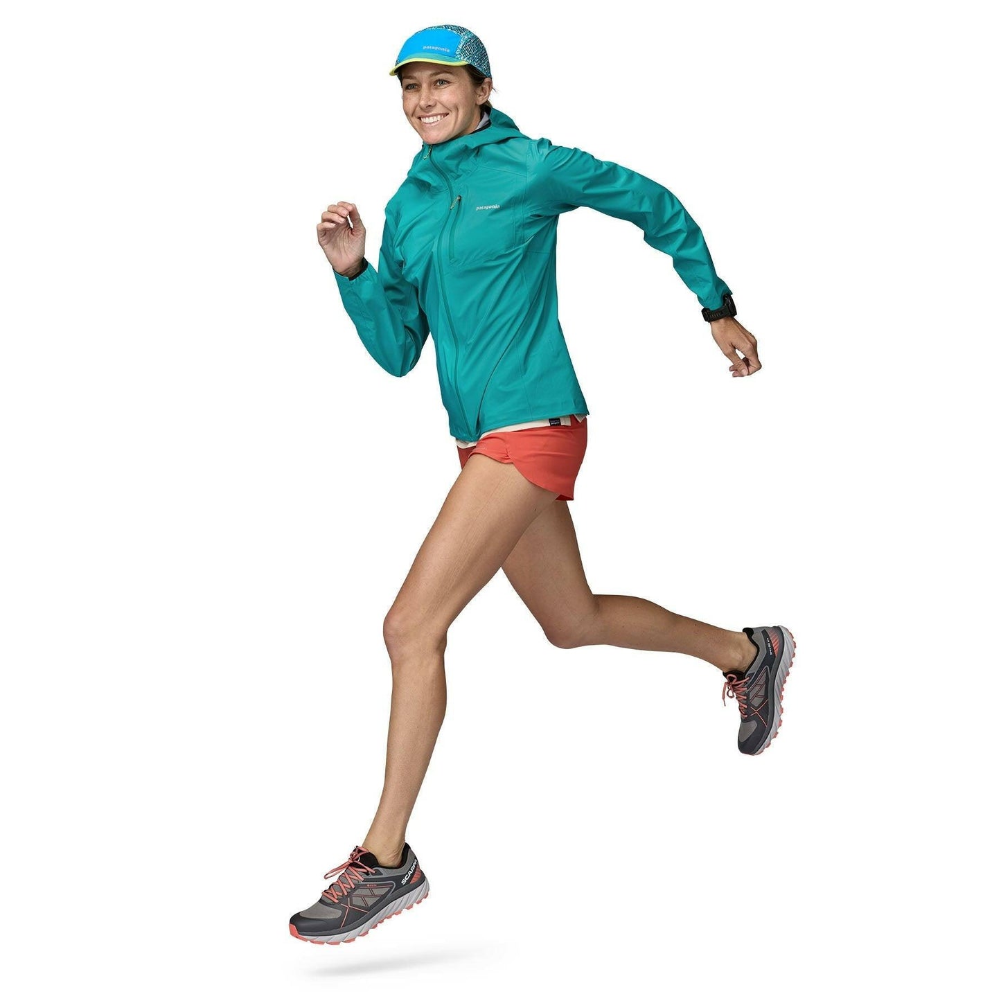
                  
                    Patagonia Women's Storm Racer Jacket Subtidal Blue Bild 4
                  
                