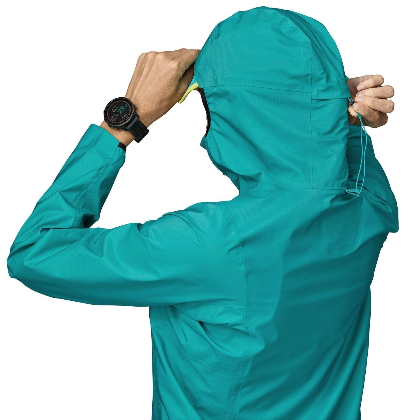 
                  
                    Patagonia Women's Storm Racer Jacket Subtidal Blue Bild 7
                  
                