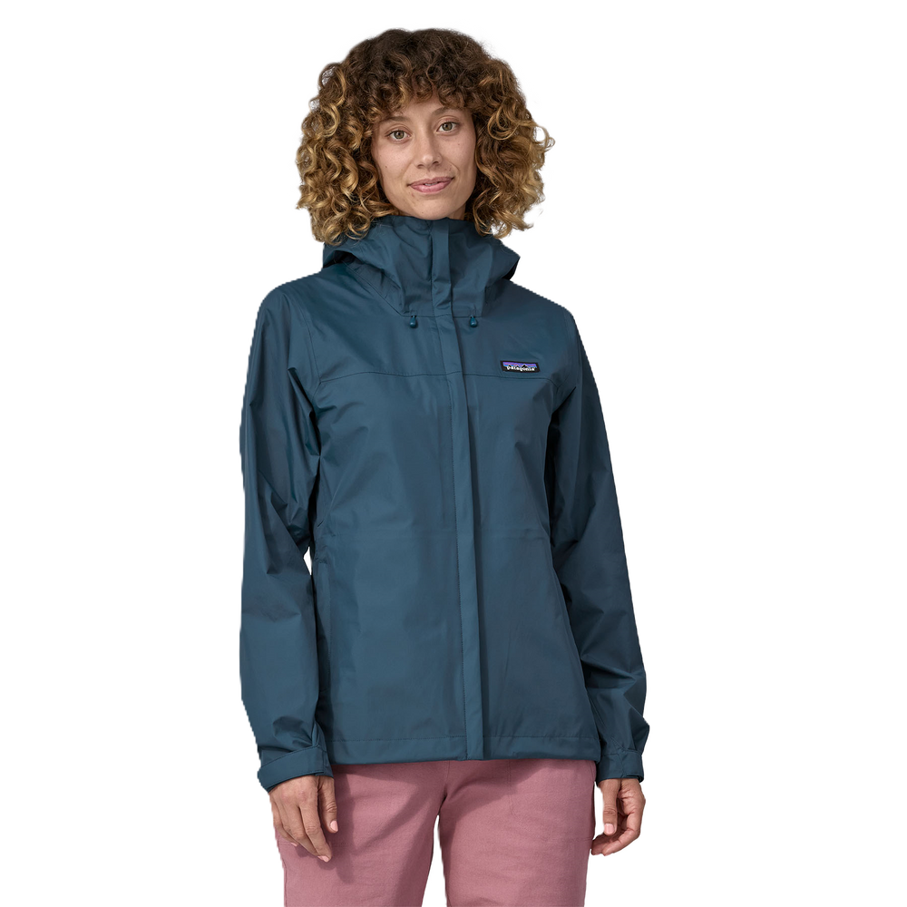 Patagonia Women's Torrentshell Lagom Blue Bild 2