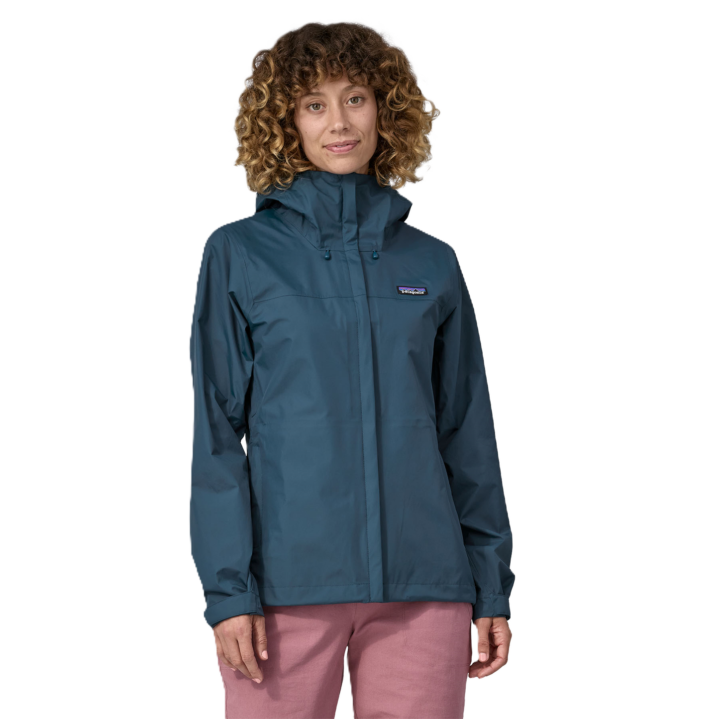 Patagonia Women's Torrentshell Lagom Blue Bild 2