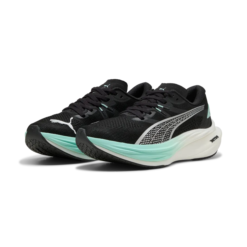 Puma Deviate Nitro 3 Damen COWHIDE Bild 1