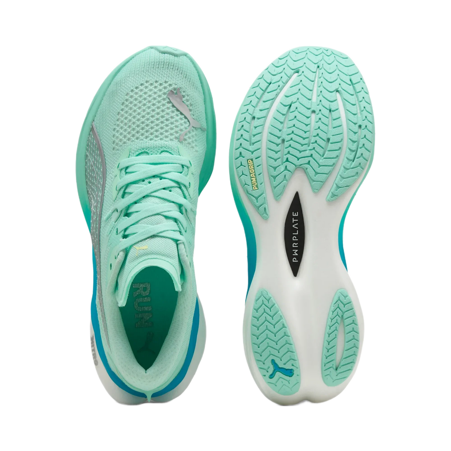 Puma Deviate Nitro 3 Damen COWHIDE Bild 3