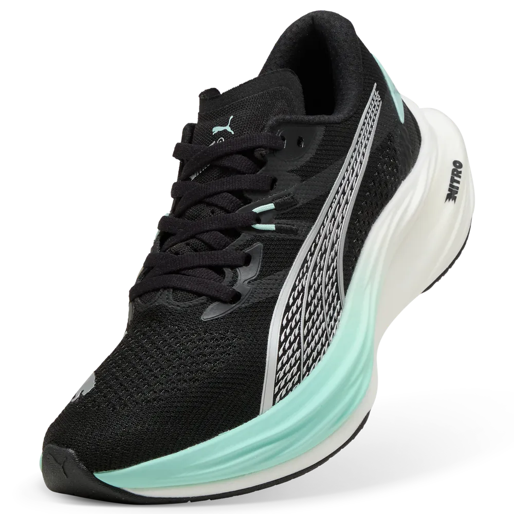 Puma Deviate Nitro 3 Damen COWHIDE Bild 4