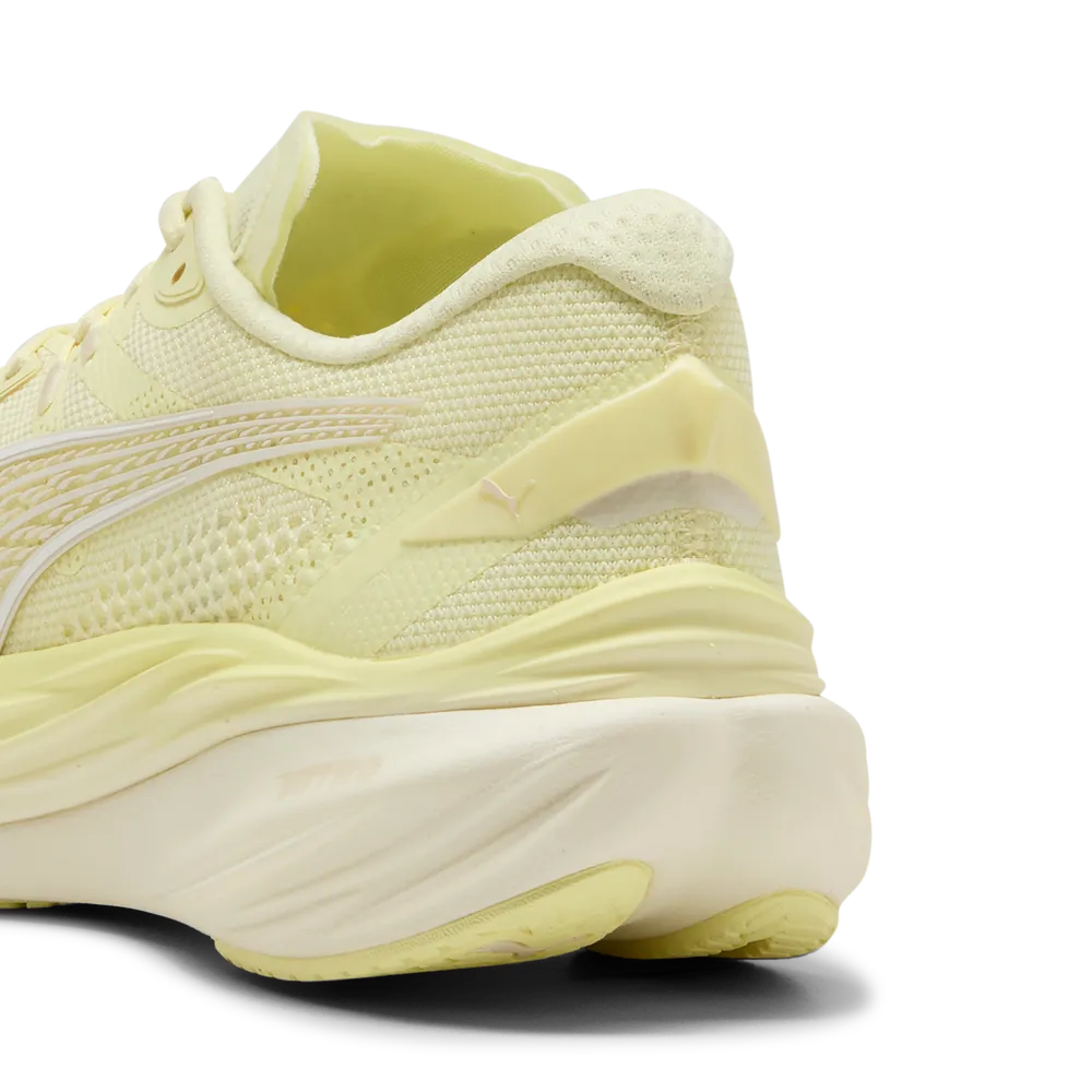 Puma Deviate NITRO 3 Damen (Gold Moon-Alpine Snow) ARCTIC ICE Bild 5