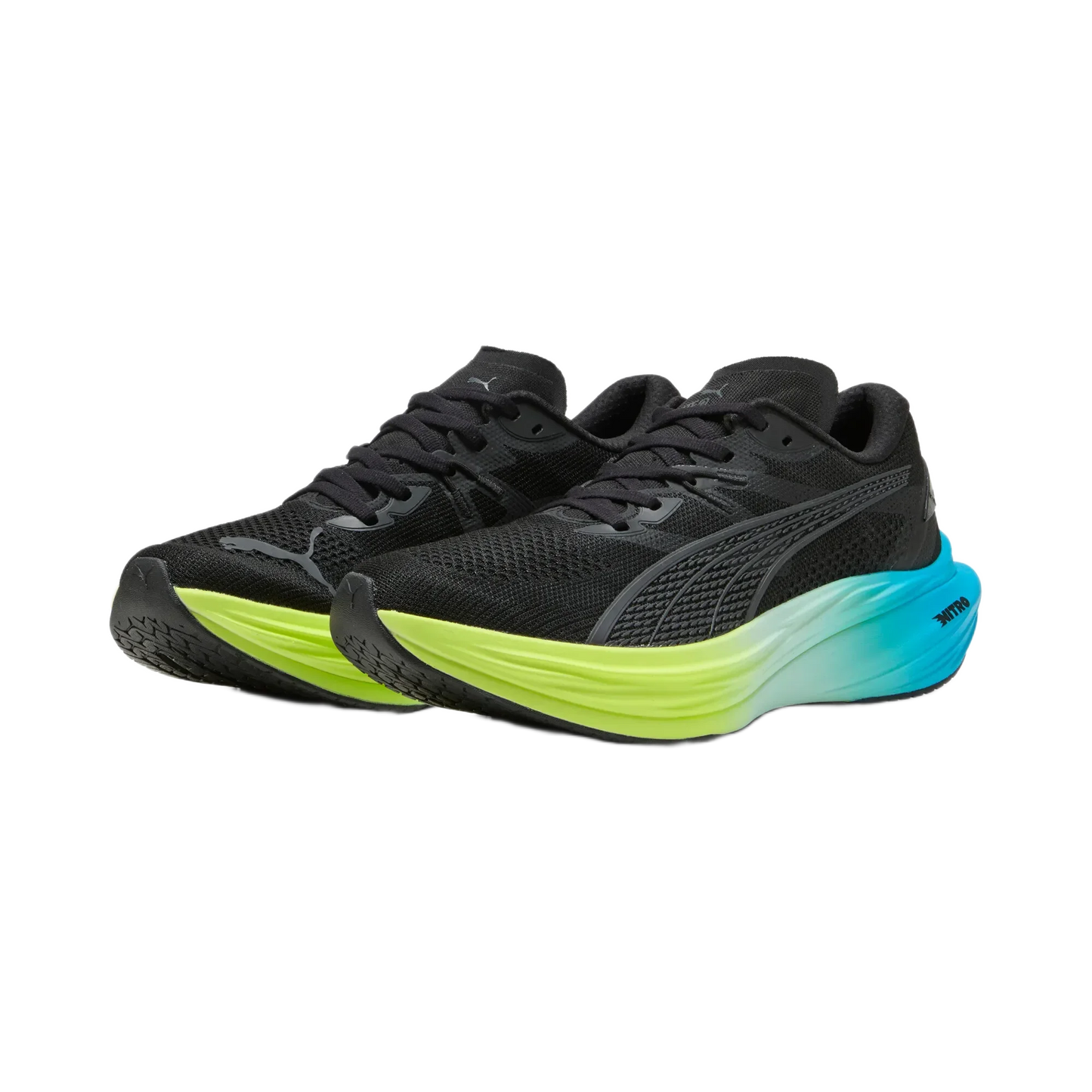 Puma Deviate Nitro 3 Herren CHILI OIL Bild 1