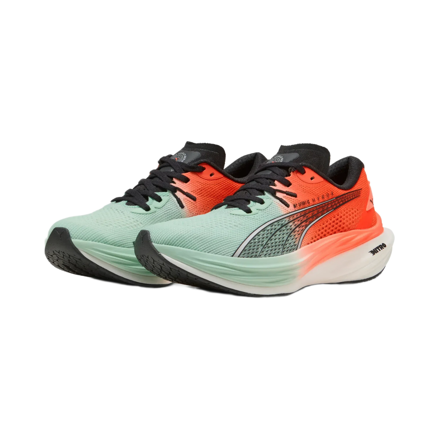 Puma Deviate Nitro 3 HYROX Damen PUMA BLACK Bild 1