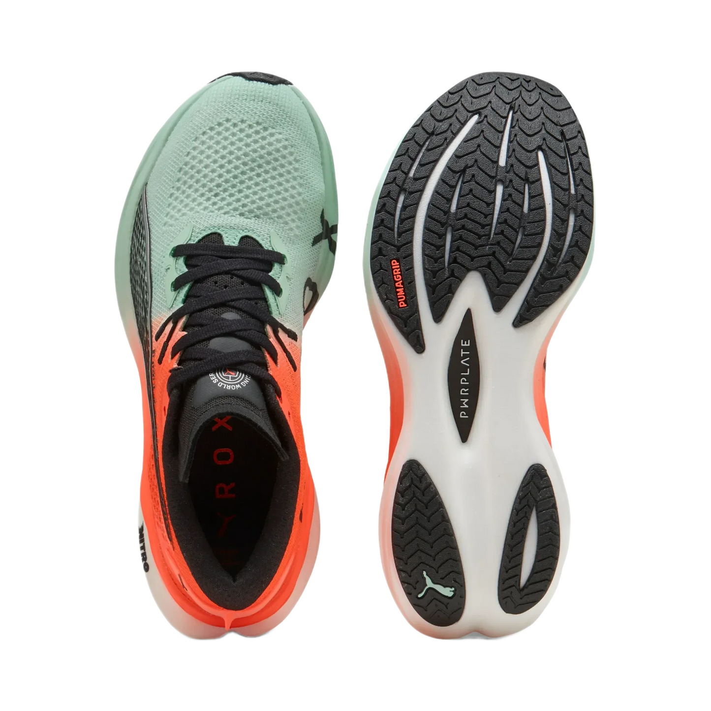 Puma Deviate Nitro 3 HYROX Damen PUMA BLACK Bild 3