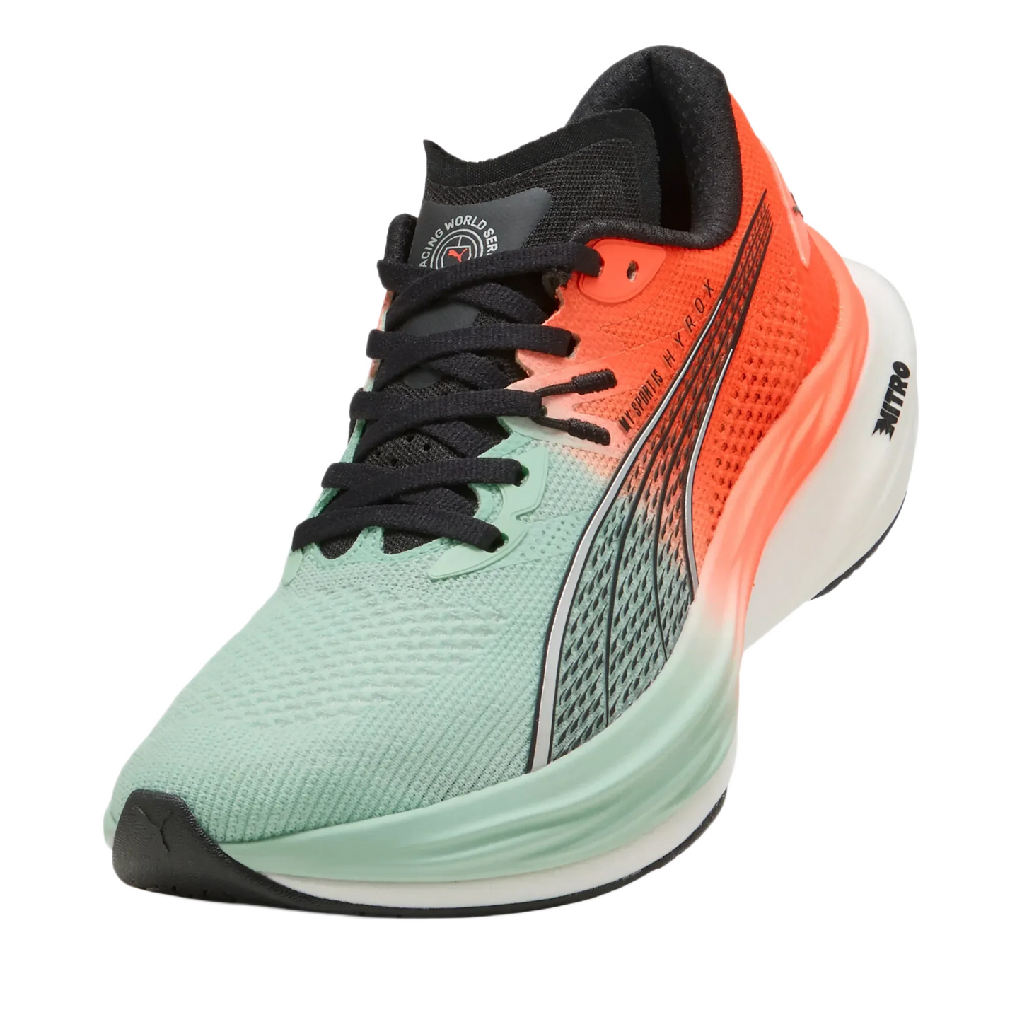 Puma Deviate Nitro 3 HYROX Damen PUMA BLACK Bild 5