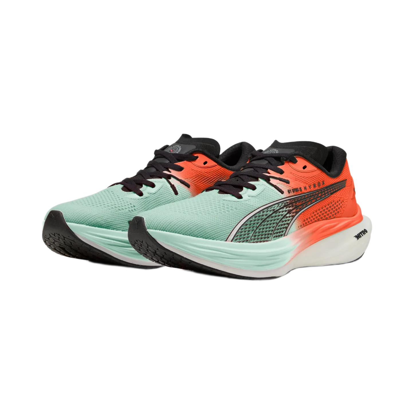 Puma Deviate Nitro 3 HYROX Herren PUMA BLACK Bild 1