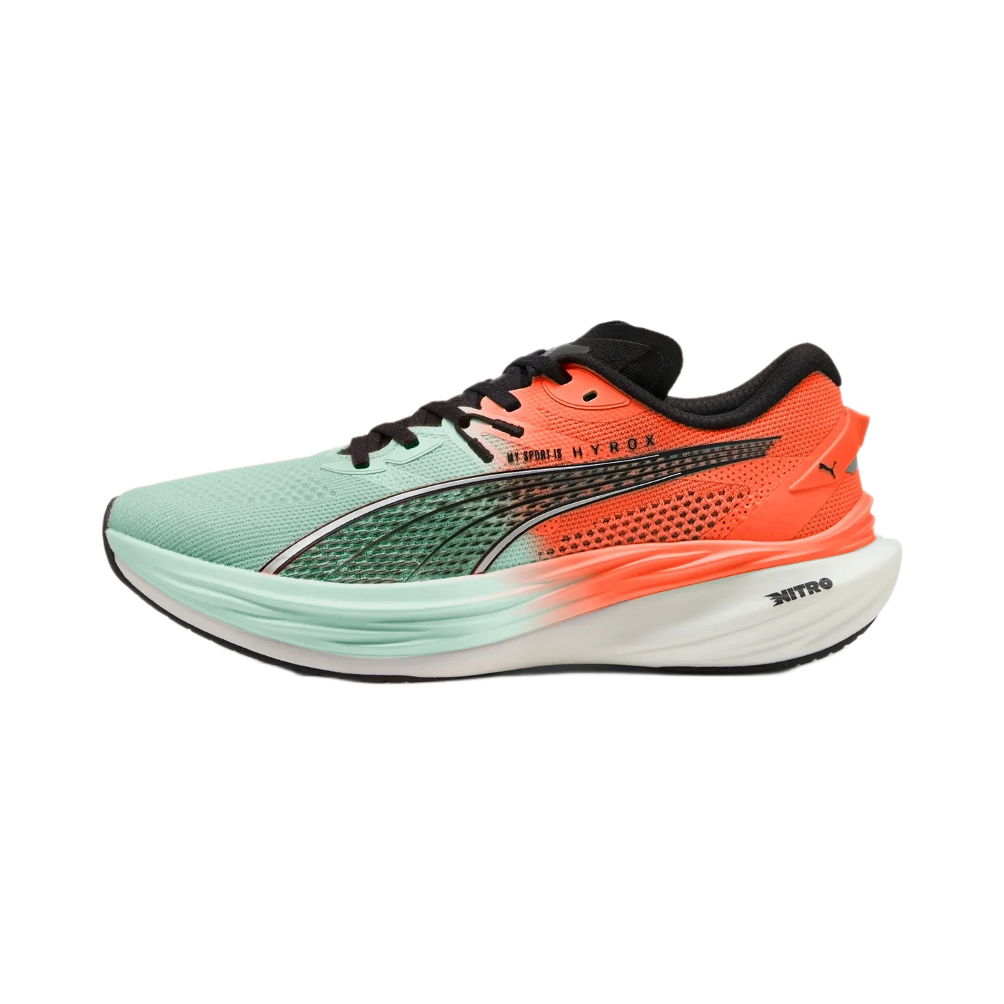 Puma Deviate Nitro 3 HYROX Herren PUMA BLACK Bild 2