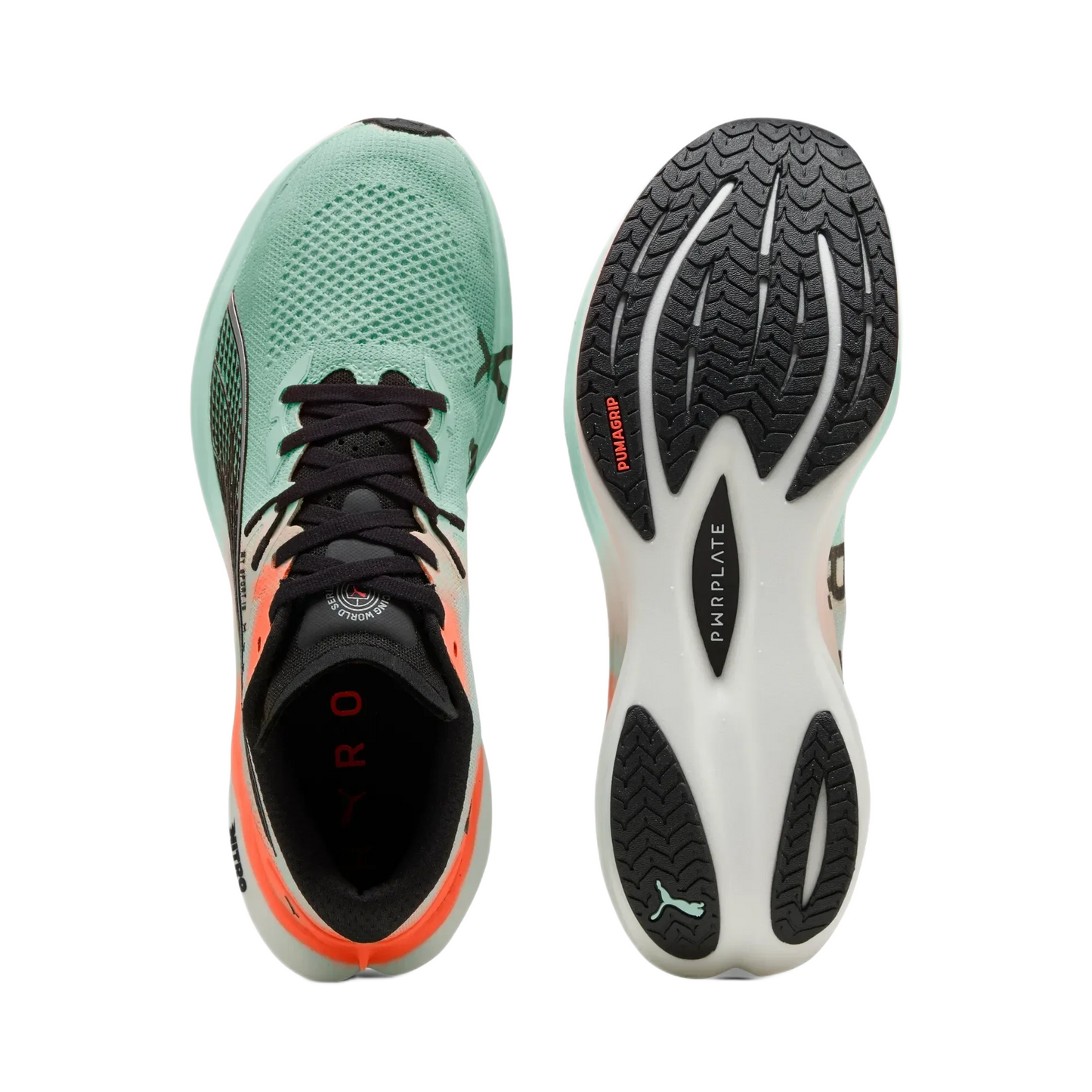 Puma Deviate Nitro 3 HYROX Herren PUMA BLACK Bild 3