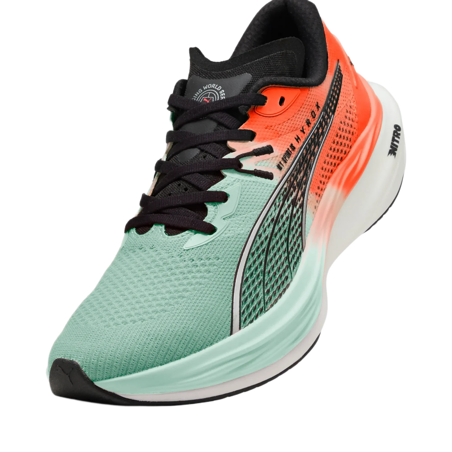 Puma Deviate Nitro 3 HYROX Herren PUMA BLACK Bild 5