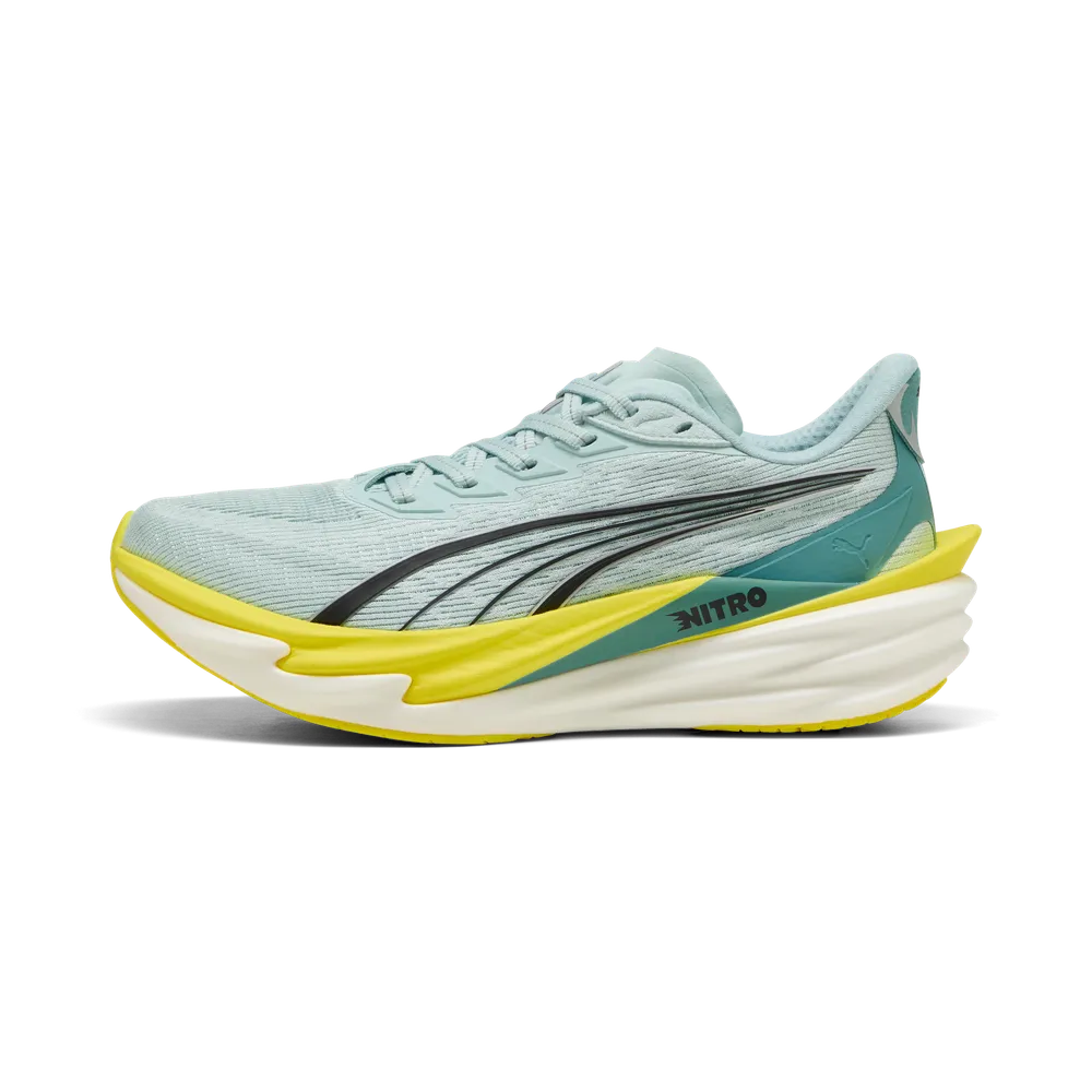 Puma Deviate NITRO™ 4 Damen LEMON SHERBERT Bild 2