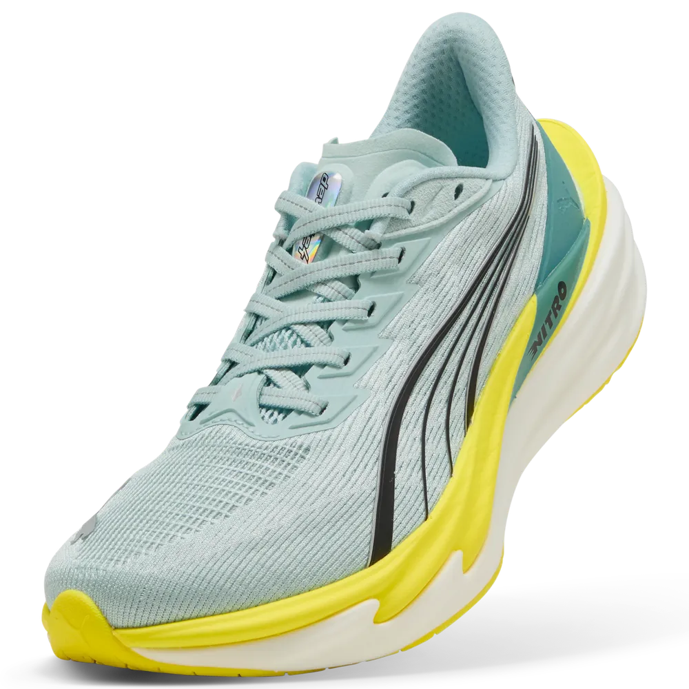 Puma Deviate NITRO™ 4 Damen LEMON SHERBERT Bild 4