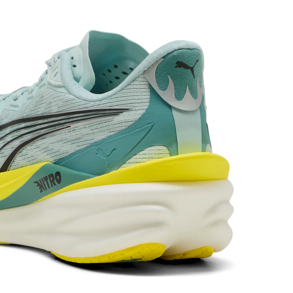 Puma Deviate NITRO™ 4 Damen LEMON SHERBERT Bild 5