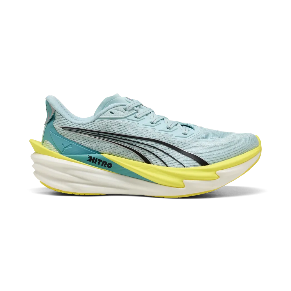 Puma Deviate NITRO™ 4 Damen LEMON SHERBERT Bild 6