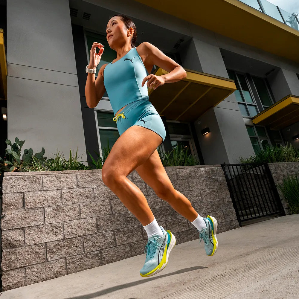 Puma Deviate NITRO™ 4 Damen LEMON SHERBERT Bild 8