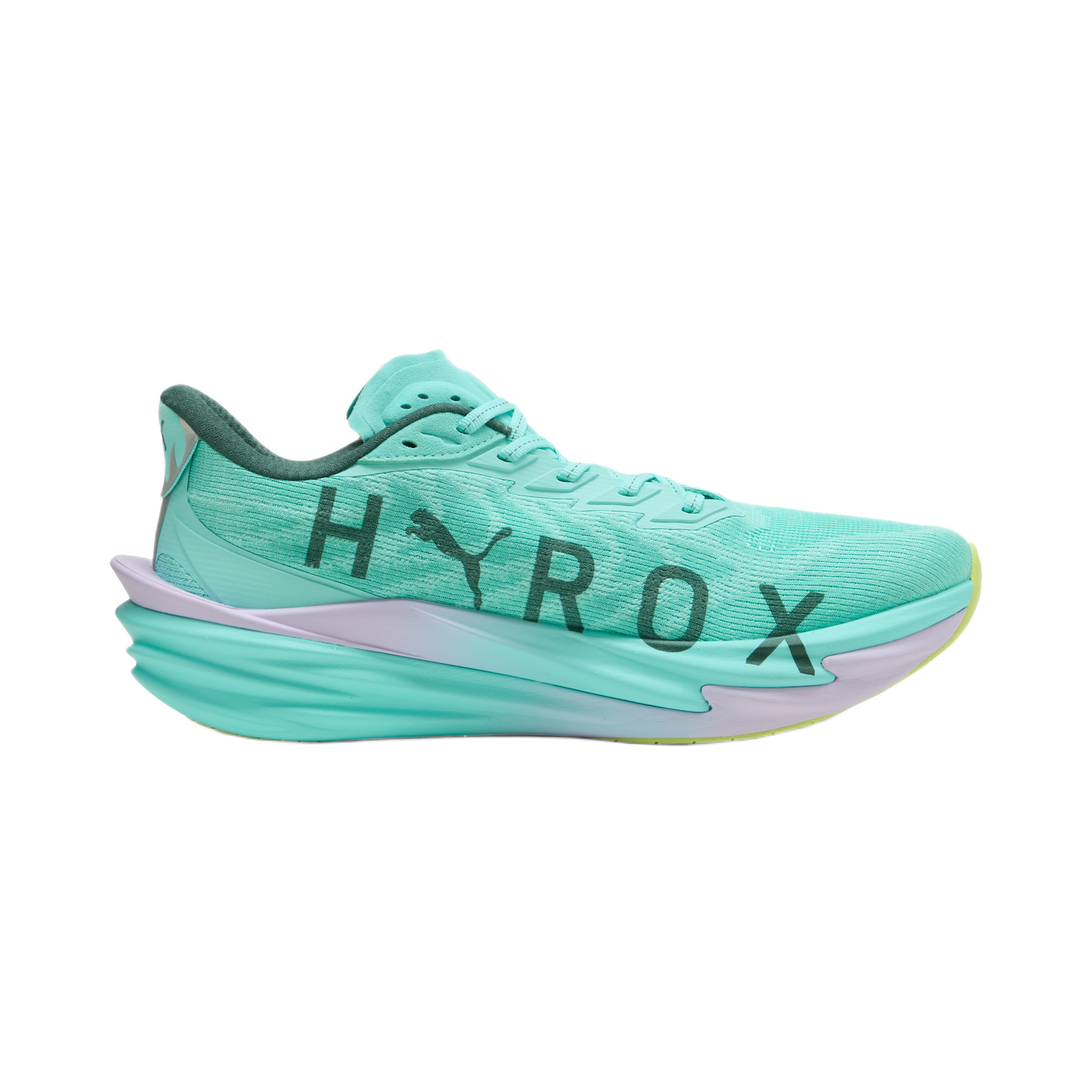 Puma Deviate NITRO 4 - PUMA X HYROX Damen Intense Mint-Light Lavender Bild 2