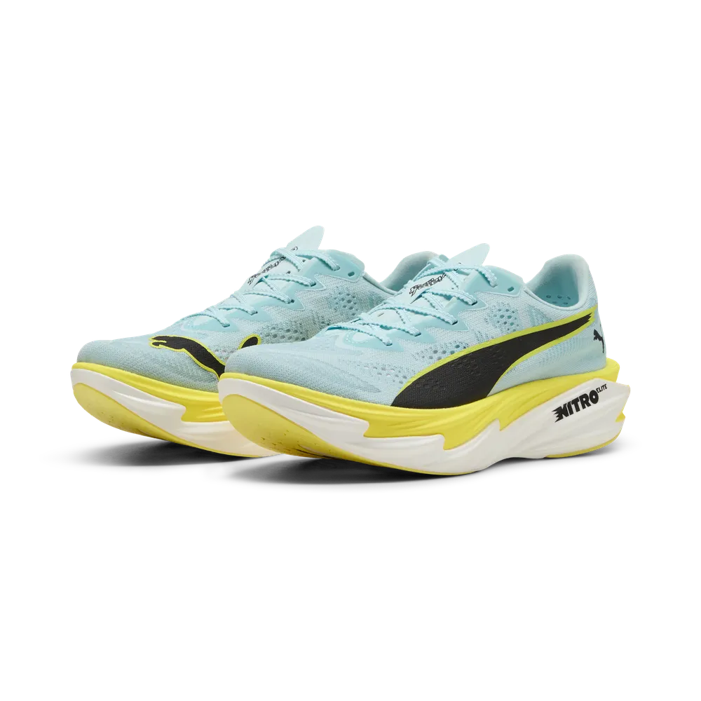 Puma Deviate NITRO™ Elite 4 Damen fresh_water_lemon_crush Bild 1
