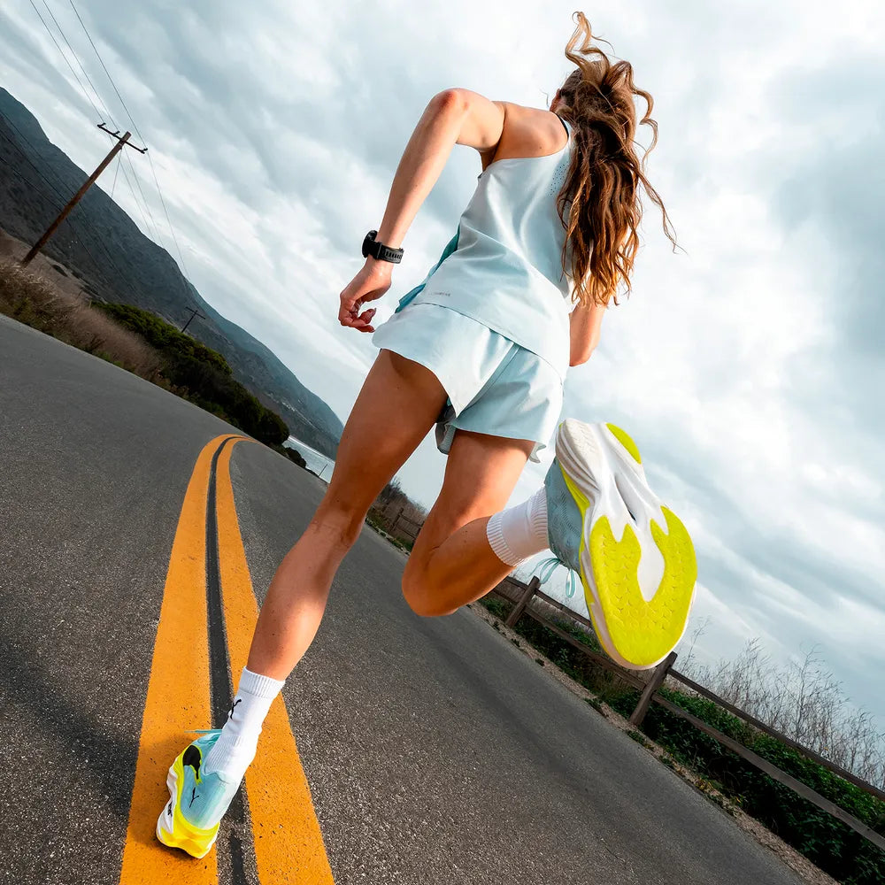 Puma Deviate NITRO™ Elite 4 Damen fresh_water_lemon_crush Bild 8