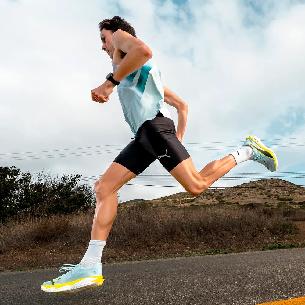 Puma Deviate NITRO™ Elite 4 Herren fresh_water_lemon_crush Bild 7
