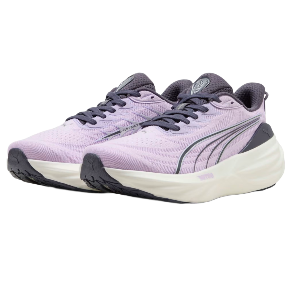 Puma ForeverRun NITRO 3 Damen Misty Pink-Silver Fog Bild 1