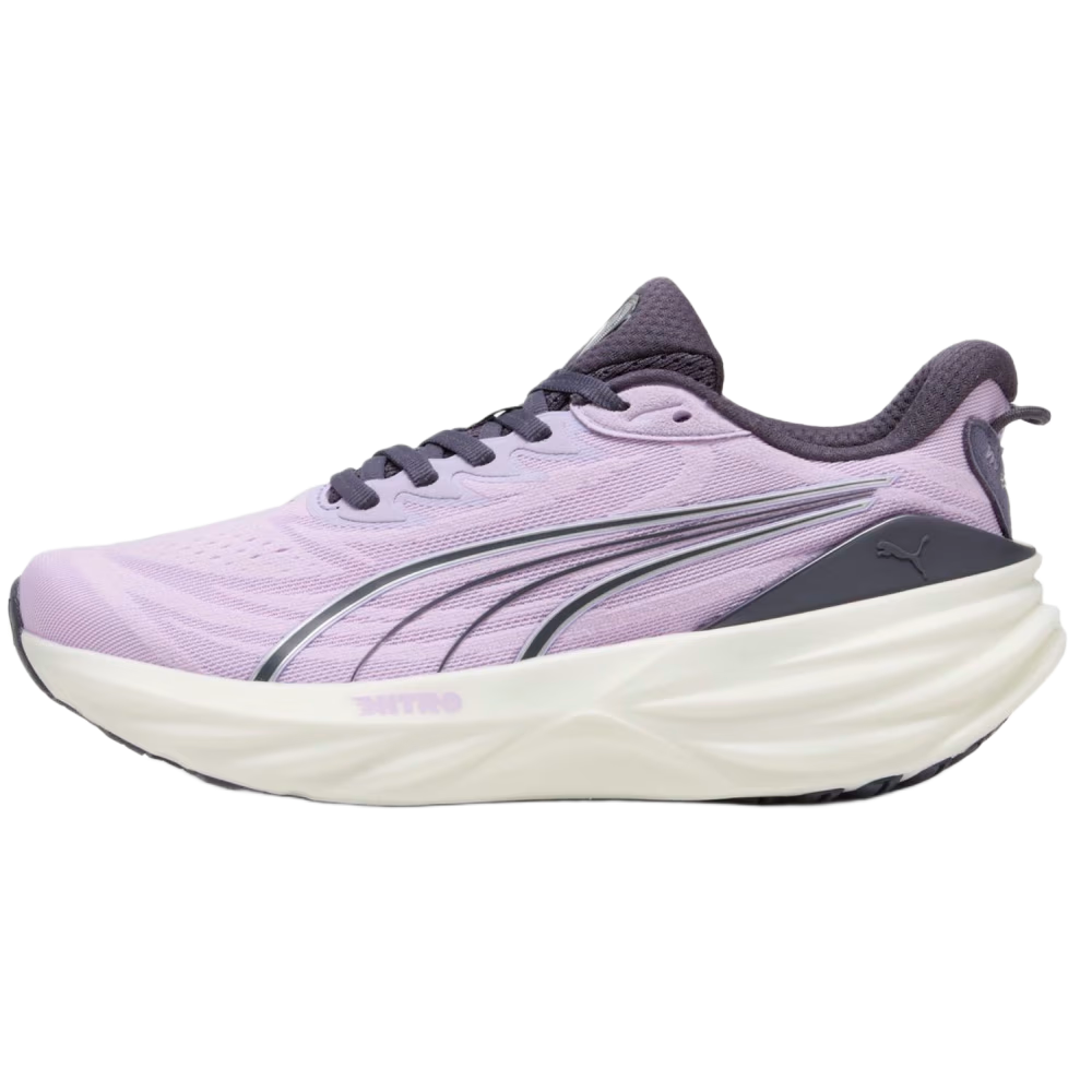 Puma ForeverRun NITRO 3 Damen Misty Pink-Silver Fog Bild 2