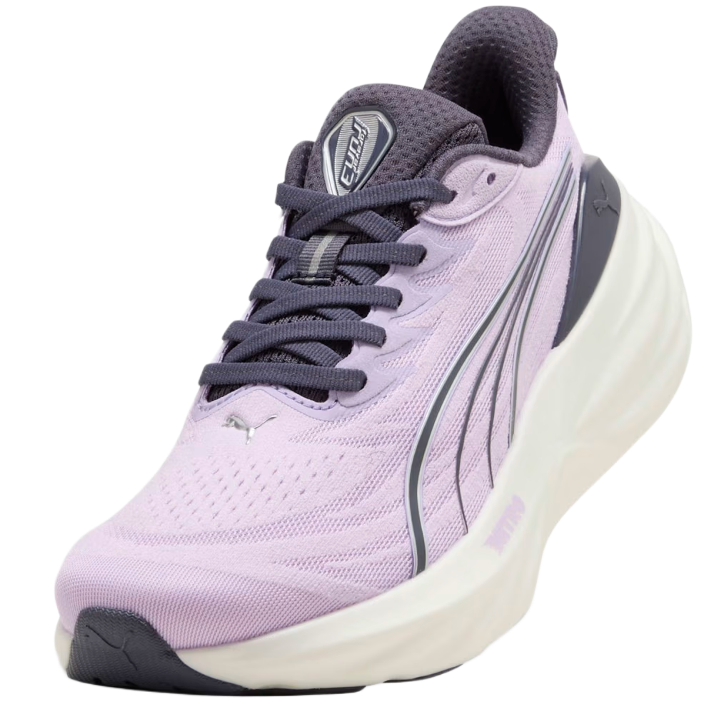 Puma ForeverRun NITRO 3 Damen Misty Pink-Silver Fog Bild 3