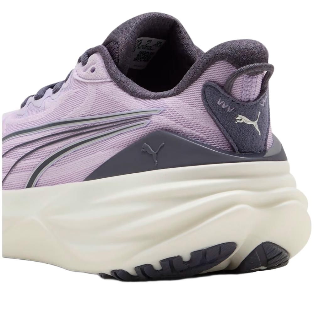 Puma ForeverRun NITRO 3 Damen Misty Pink-Silver Fog Bild 4
