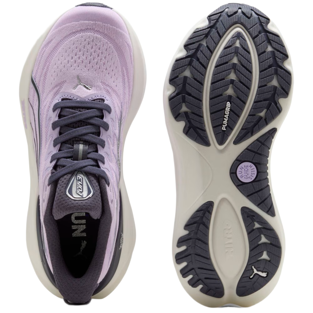 Puma ForeverRun NITRO 3 Damen Misty Pink-Silver Fog Bild 5