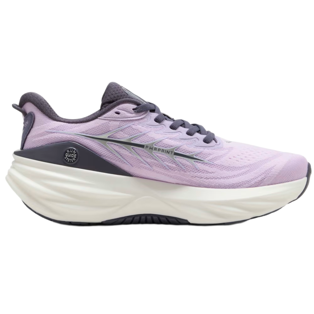 Puma ForeverRun NITRO 3 Damen Misty Pink-Silver Fog Bild 6