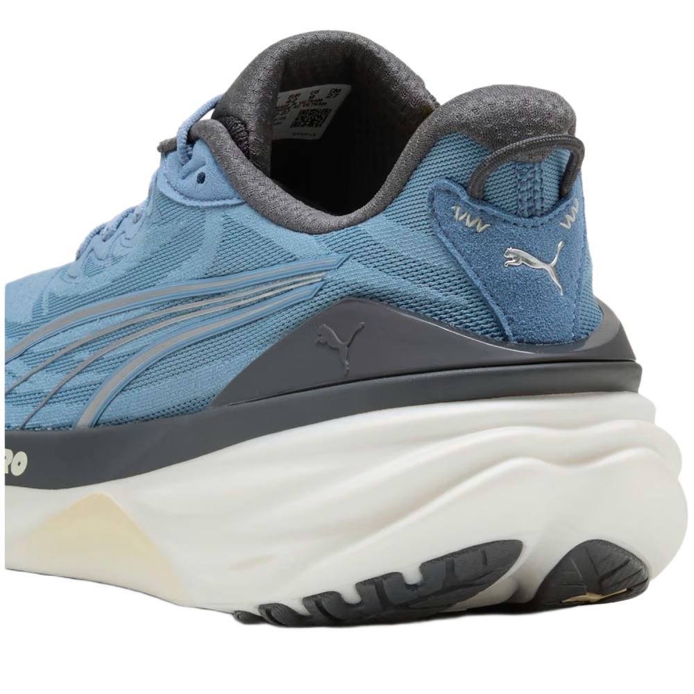 Puma ForeverRun NITRO 3 Herren Zen Blue-Moody Gray Bild 4