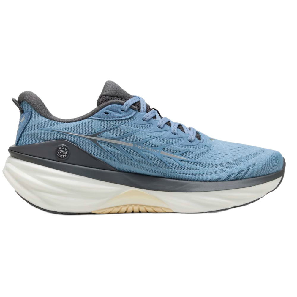 Puma ForeverRun NITRO 3 Herren Zen Blue-Moody Gray Bild 6