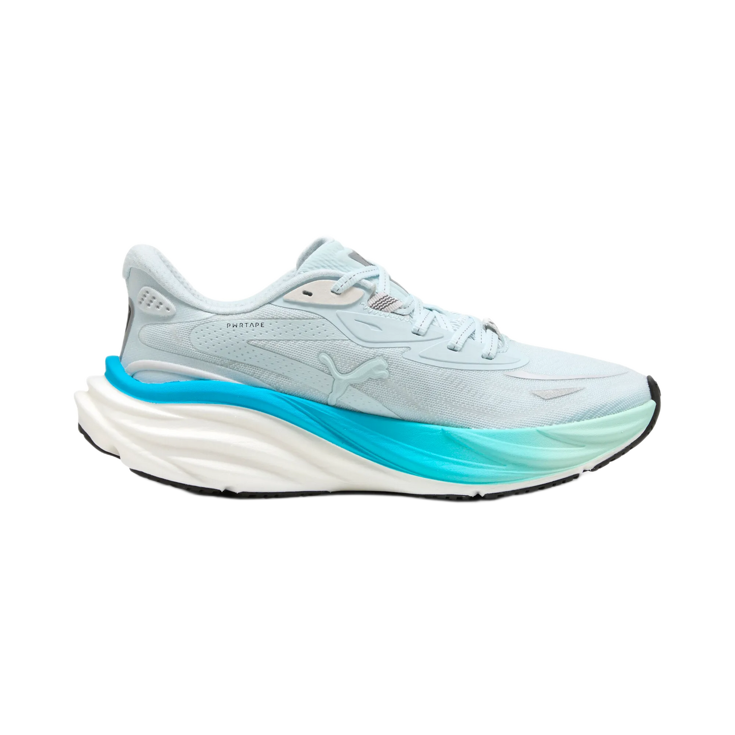 Puma Result NITRO Damen (Sea Glass-Speed Blue) PUMA WHITE Bild 4