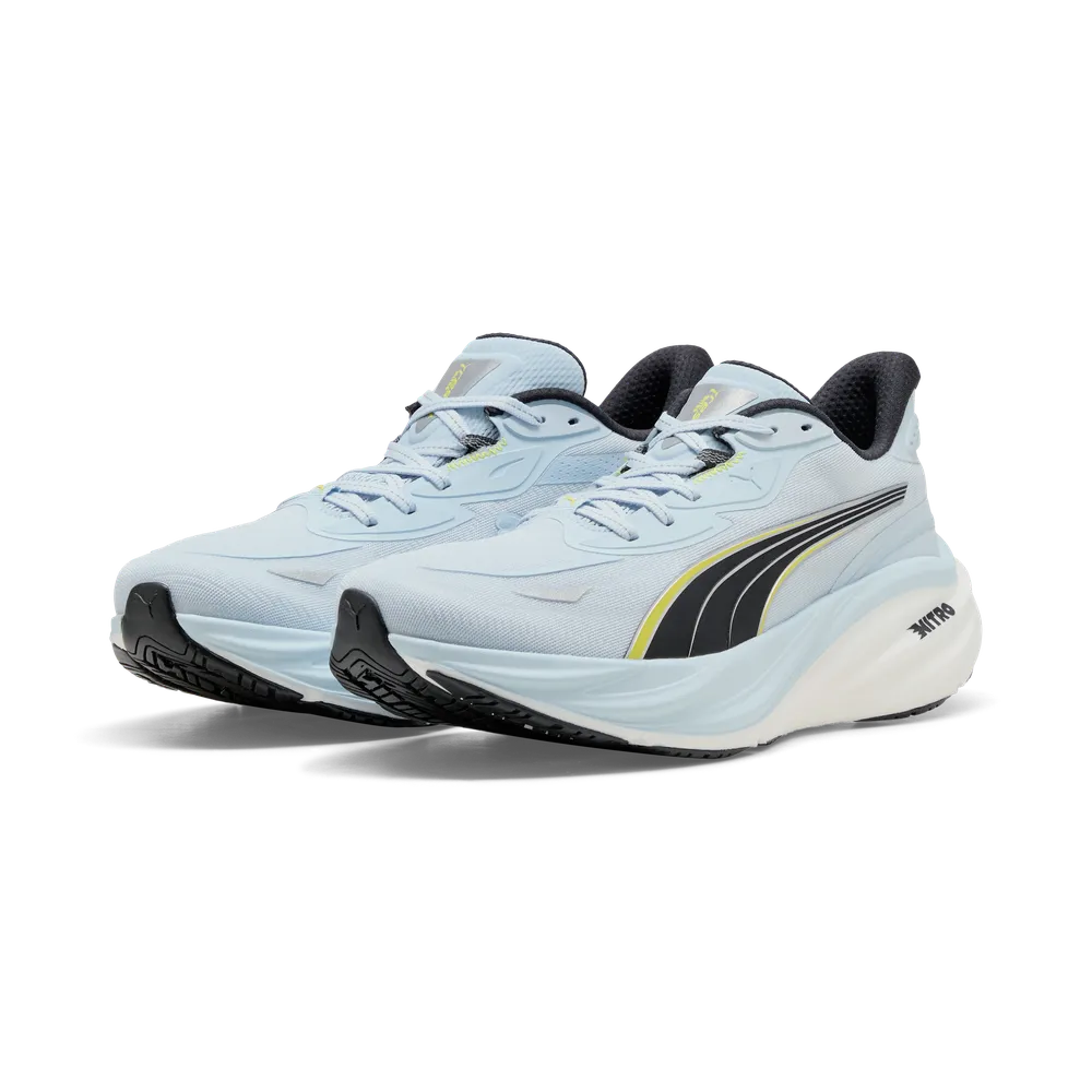 Puma Result NITRO Herren (Lucite-Lux Lime-PUMA Black) LuciteLux_Lime_PumaBlack Bild 1