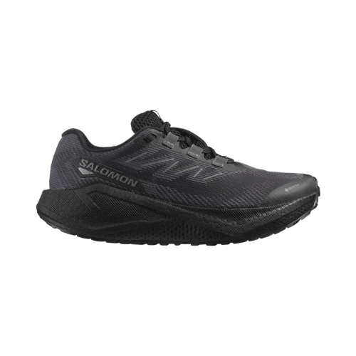 Salomon AERO BLAZE 3 GRVL GTX Damen Black/Asphalt/Black Bild 1