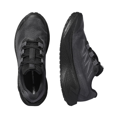 Salomon AERO BLAZE 3 GRVL GTX Damen Black/Asphalt/Black Bild 4