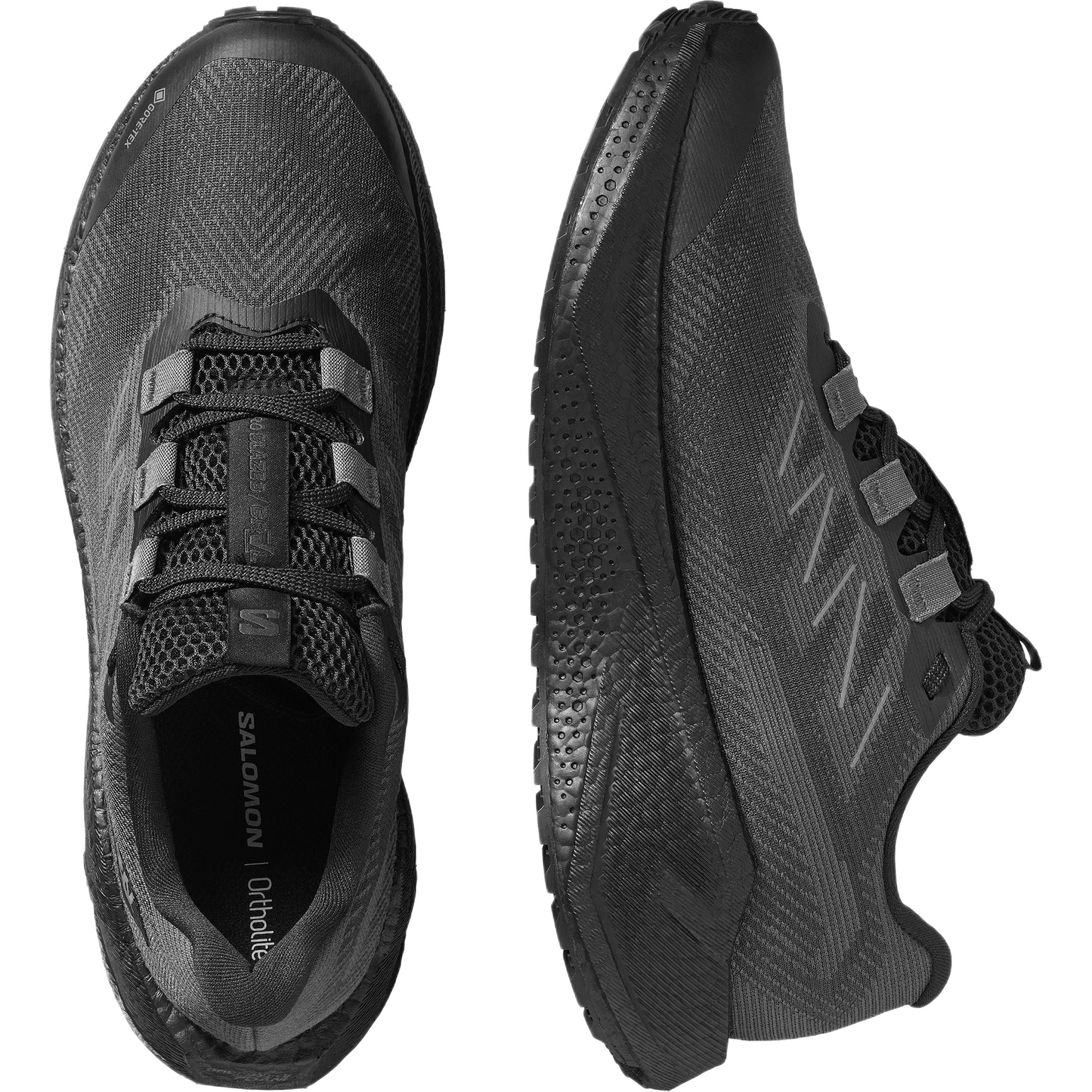 Salomon AERO BLAZE 3 GRVL GTX Herren NUDE Bild 4