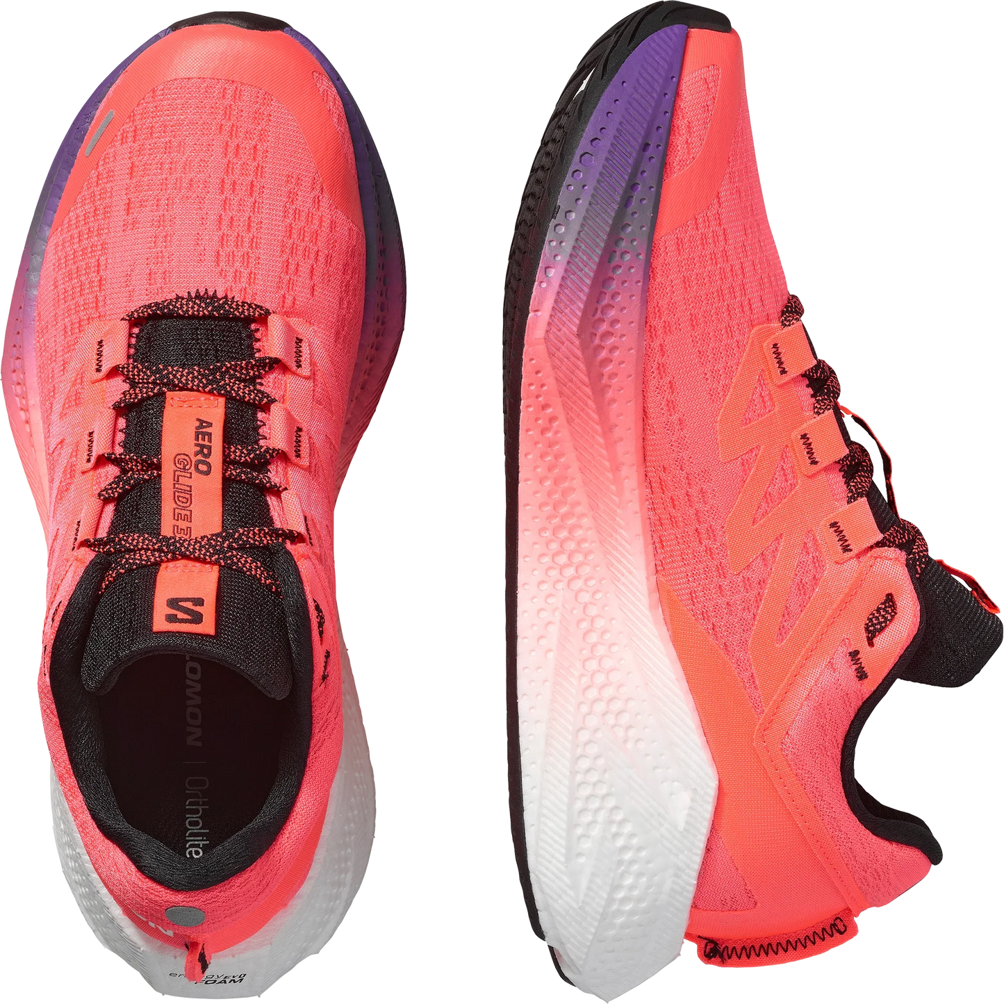 Salomon Aero Glide 3 Damen NUDE Bild 4