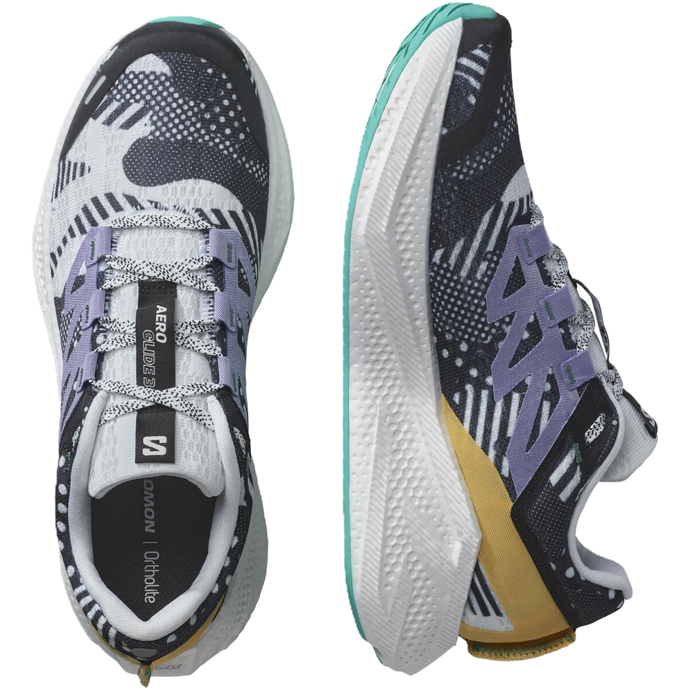 Salomon Aero Glide 3 Proto Pack Damen NUDE Bild 1