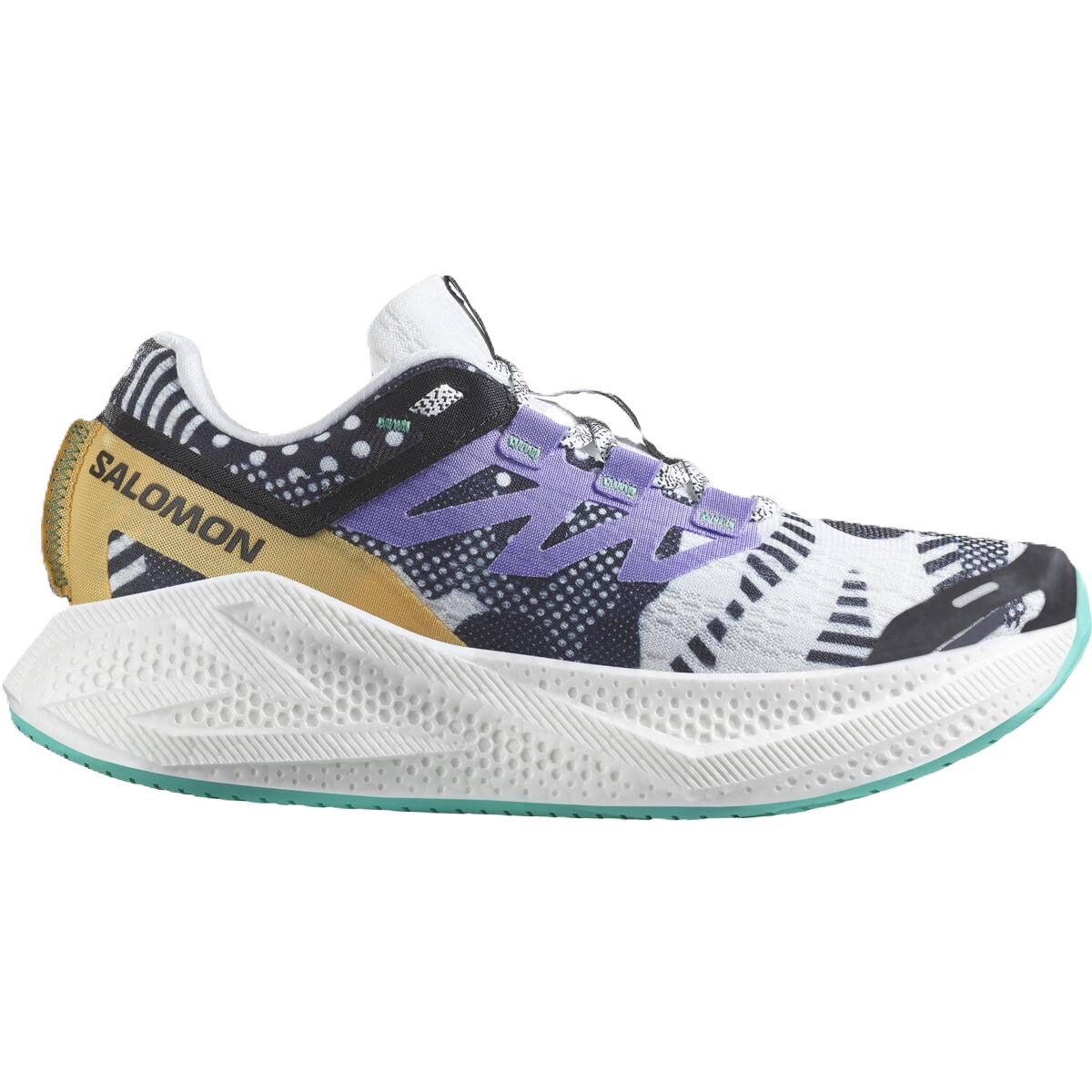 Salomon Aero Glide 3 Proto Pack Damen NUDE Bild 2