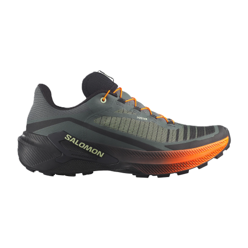 Salomon GENESIS 2 Herren Urban Chic/Black/Lime Cream Bild 1