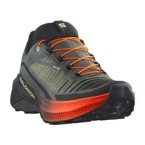 Salomon GENESIS 2 Herren Urban Chic/Black/Lime Cream Bild 2