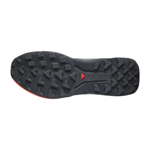 Salomon GENESIS 2 Herren Urban Chic/Black/Lime Cream Bild 4