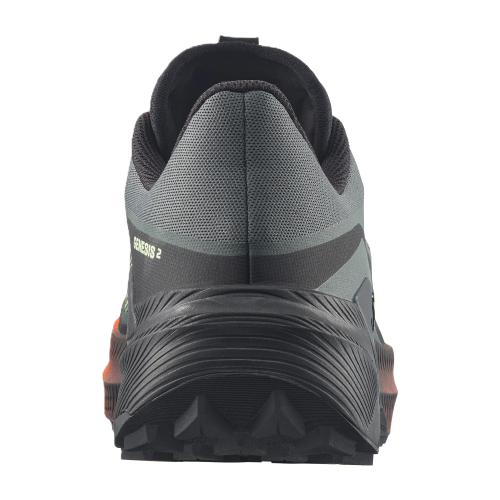 Salomon GENESIS 2 Herren Urban Chic/Black/Lime Cream Bild 5