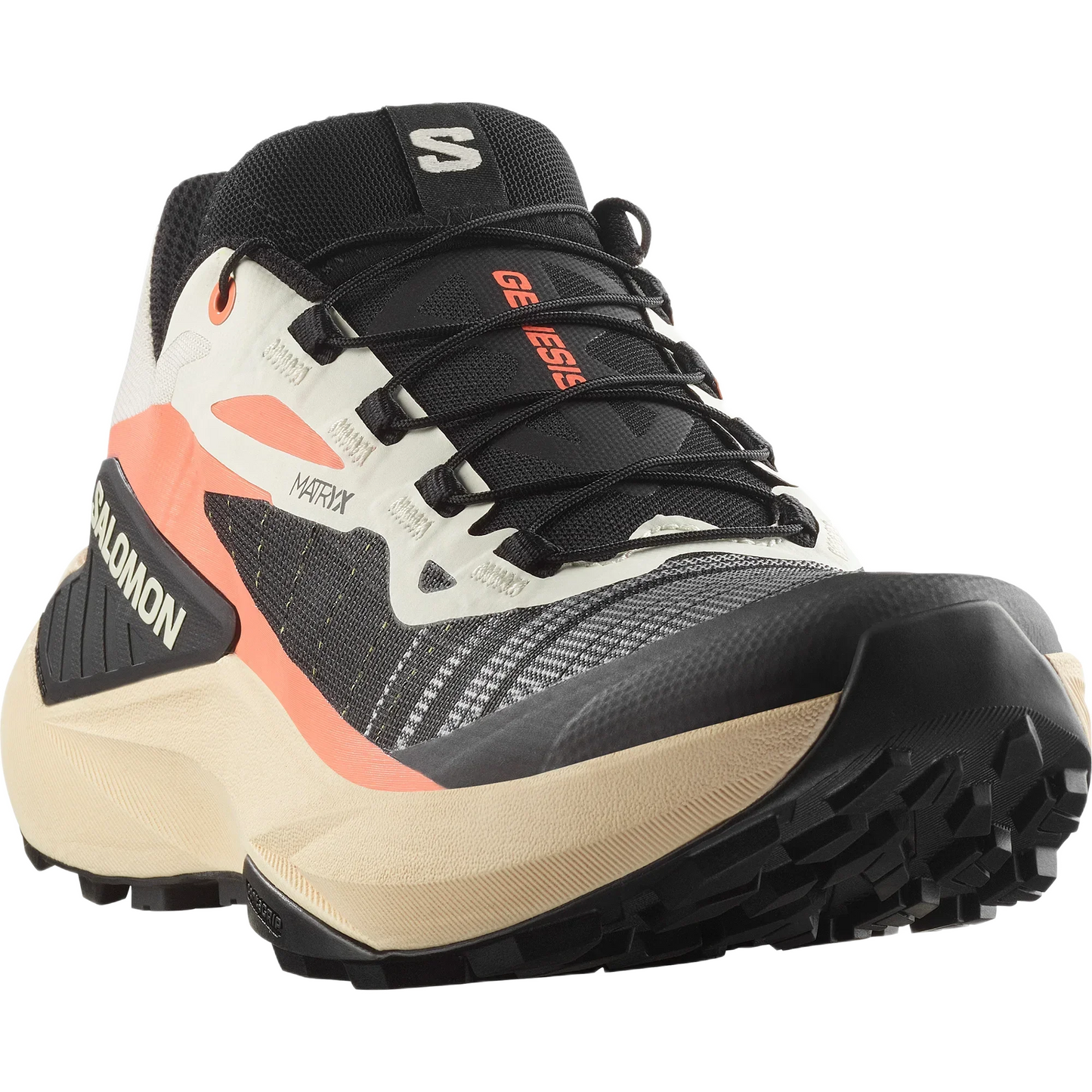 Salomon GENESIS Damen NUDE Bild 1