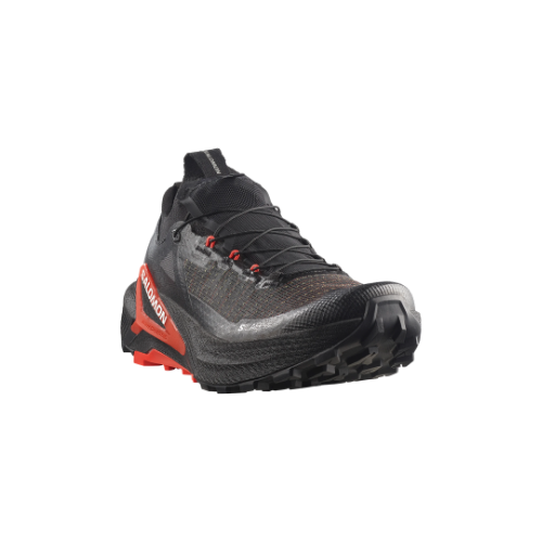 Salomon S/LAB GENESIS 2 Black/Black/Fiery Red Bild 2