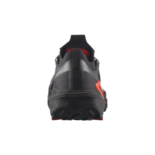 Salomon S/LAB GENESIS 2 Black/Black/Fiery Red Bild 4