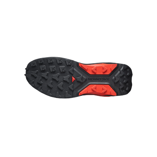 Salomon S/LAB GENESIS 2 Black/Black/Fiery Red Bild 5
