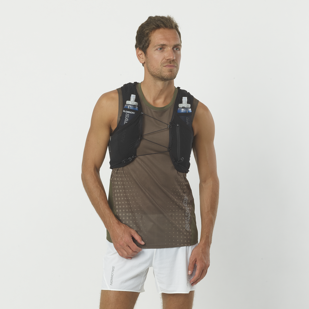 Salomon Trailveste ADV SKIN 5 NUDE Bild 2